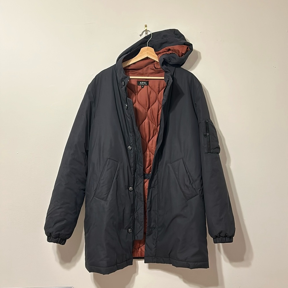 A.P.C. Parka - M